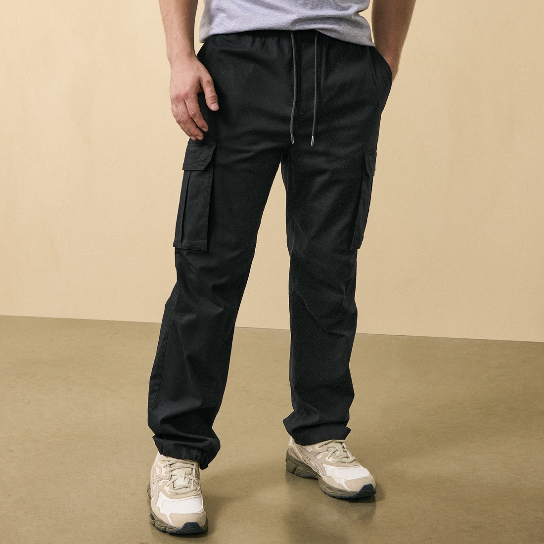 Champs Sports Mens CSG Essential Cargo Pants available now at