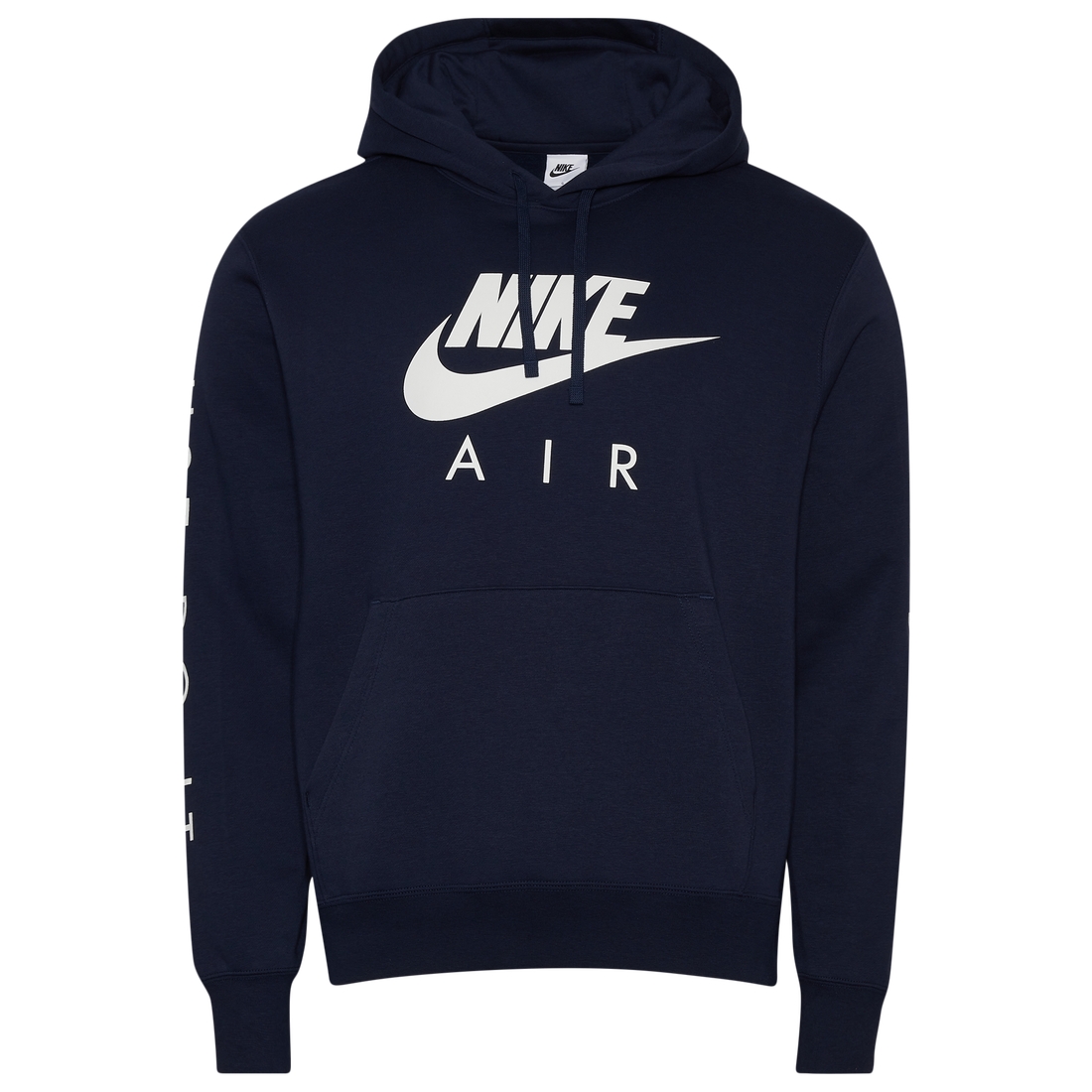 nike just do it black sweatshirt