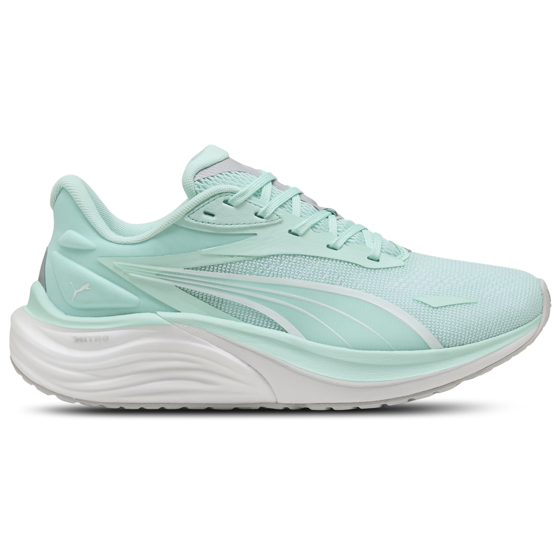 Champs Sports Womens PUMA Electrify Nitro 4 available now at Columbia Center