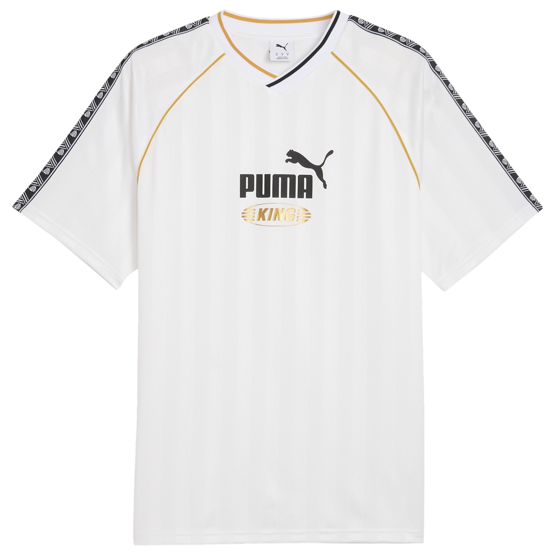 Champs Sports Mens PUMA King Jersey available now at Menlo Park Mall®