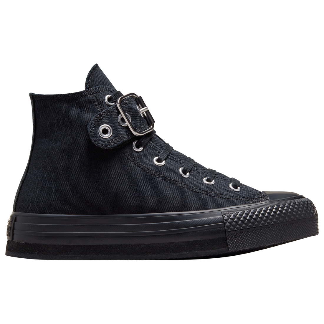 Converse noir skate best sale