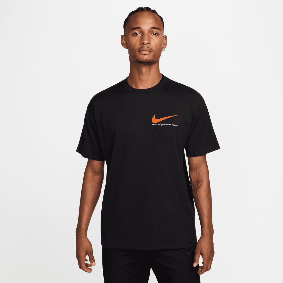 Champs Sports Nike Mens Max90 Short Sleeve Van Life T-Shirt