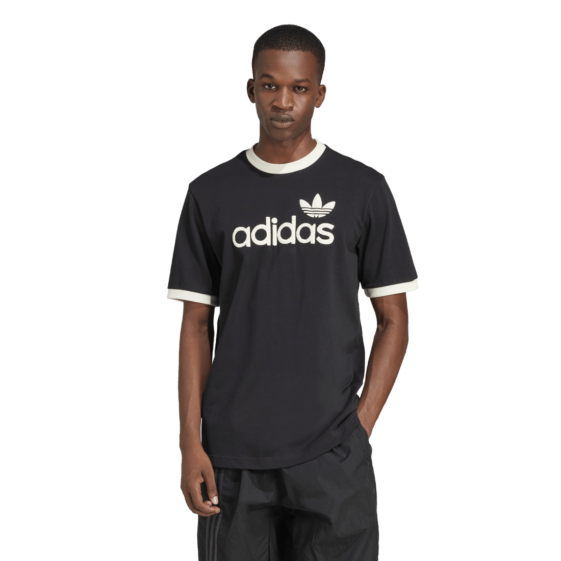 All Sport / Tシャツ/XL/コットン/BLK Champs Sports Mens adidas Archive Graphic T-Shirt available now at