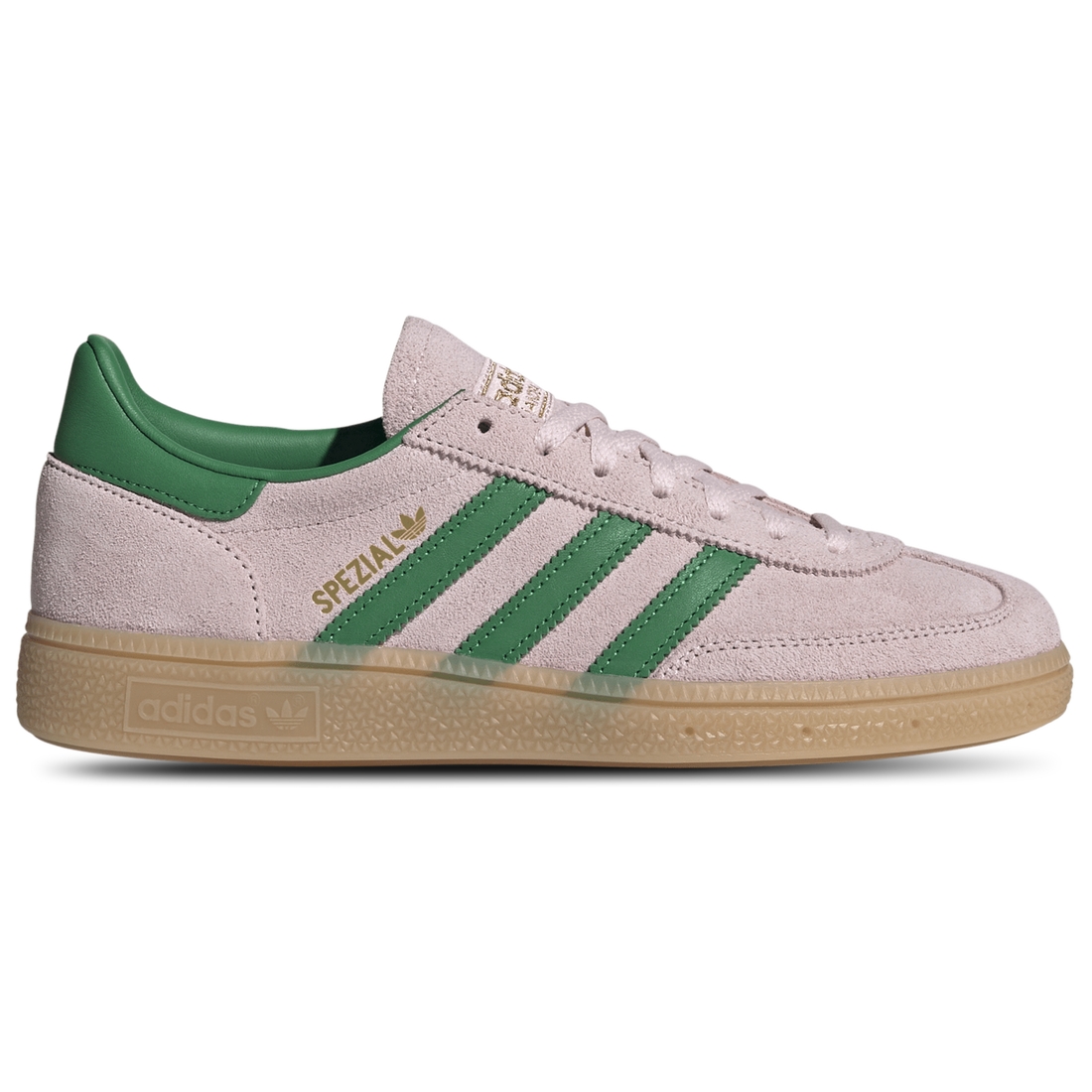 Champs Sports Womens adidas Originals Handball Spezial available now at  Greenwood Park Mall