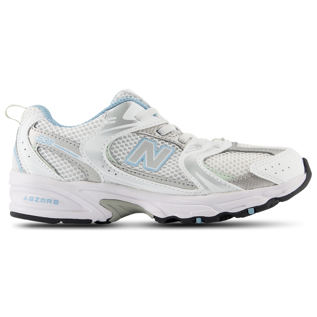 Champs Sports New Balance Girls 530 available now at Gurnee Mills