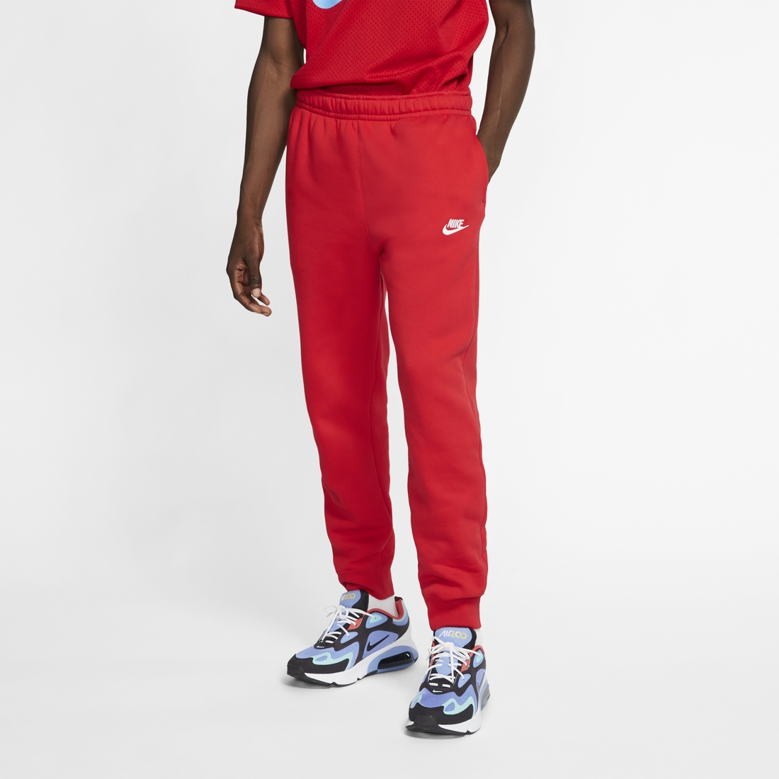 champs nike joggers