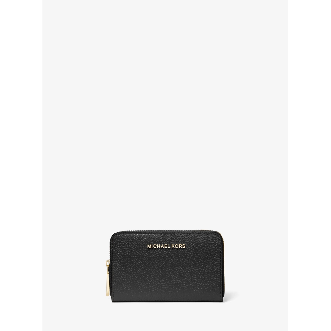 Michael Kors Small Pebbled Leather Wallet