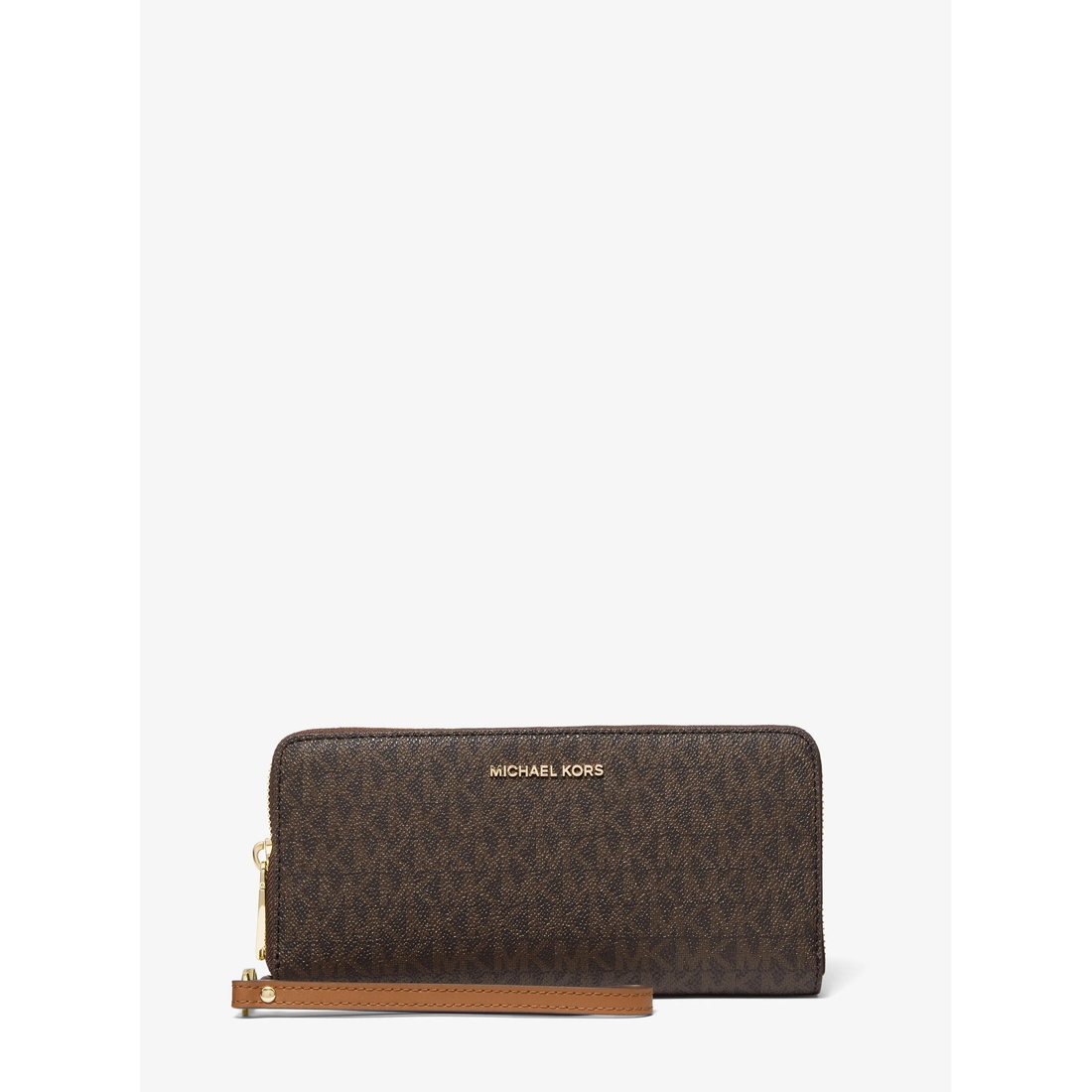 Michael Kors Large Logo Continental Wallet