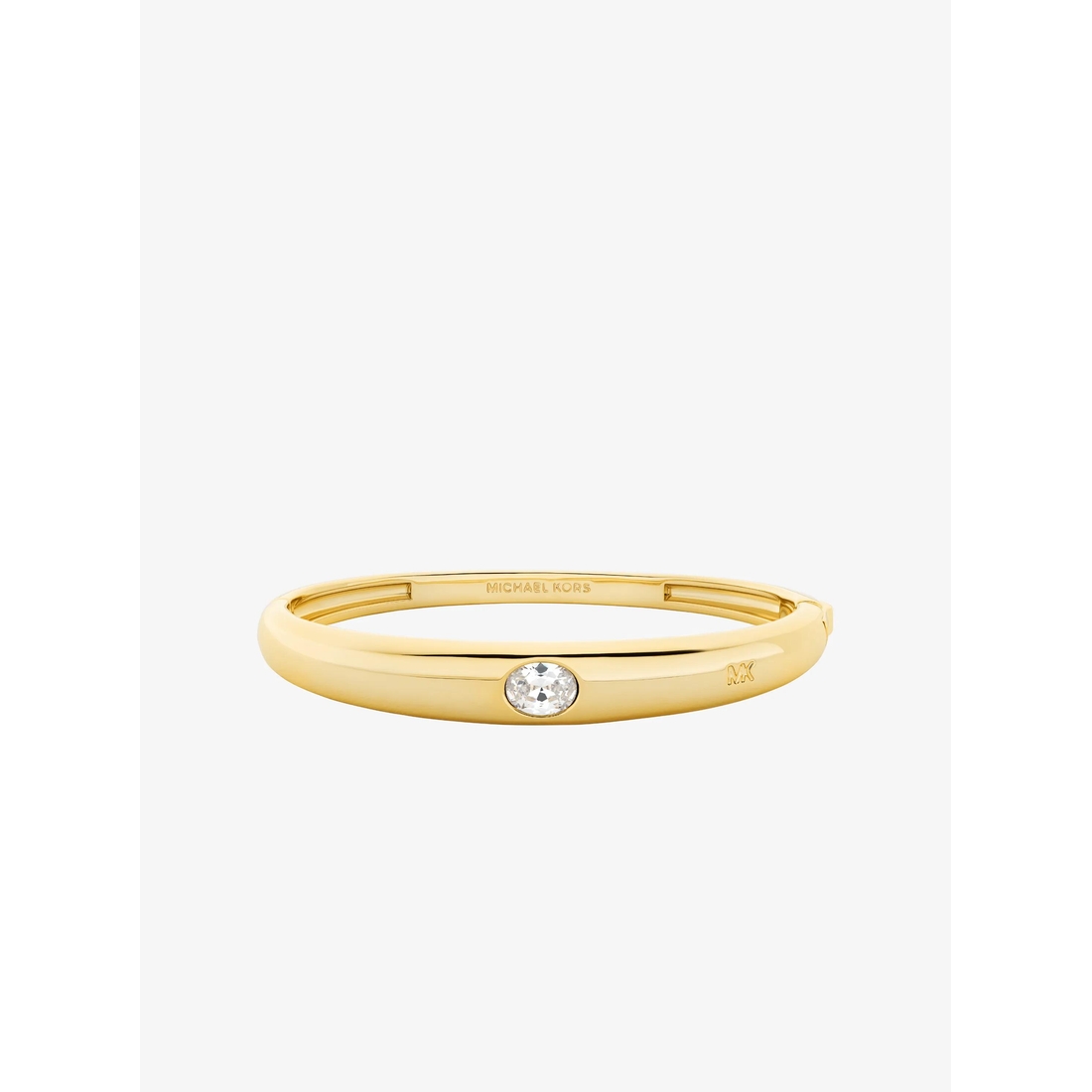 Michael Kors Oval Stone Bangle