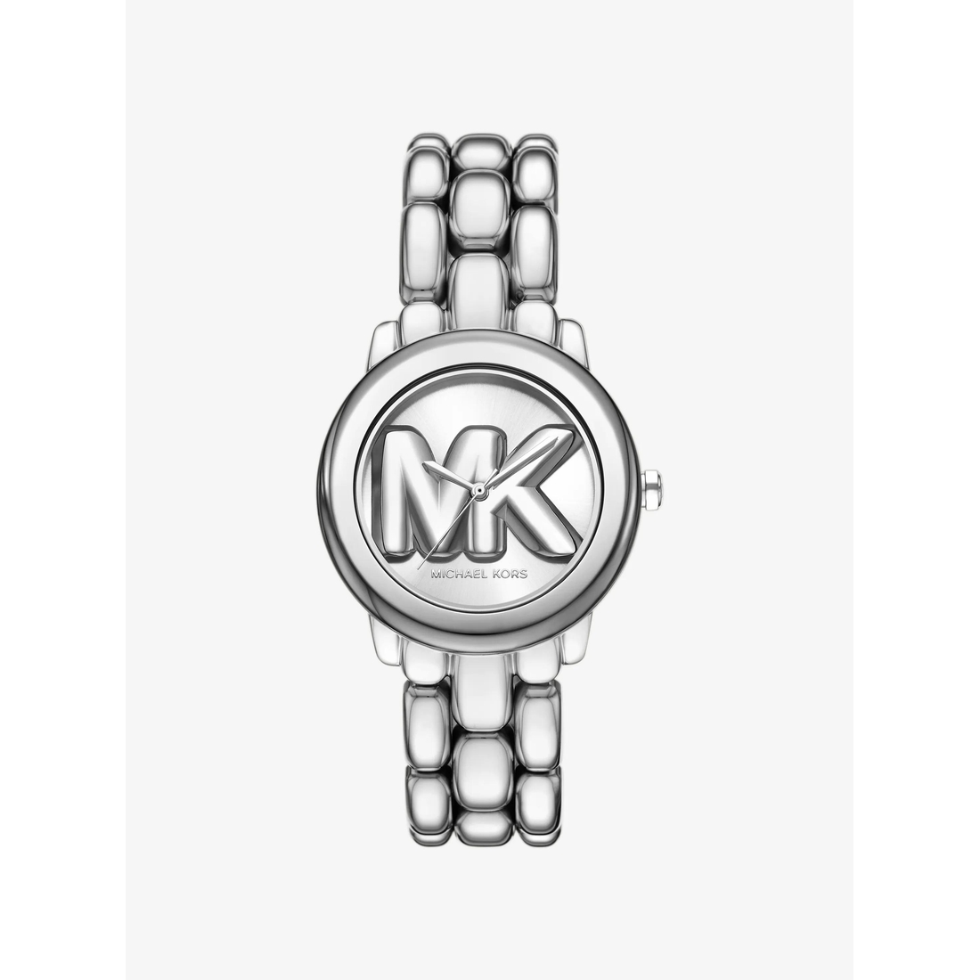 Michael Kors Phoebe Silver-Tone Watch