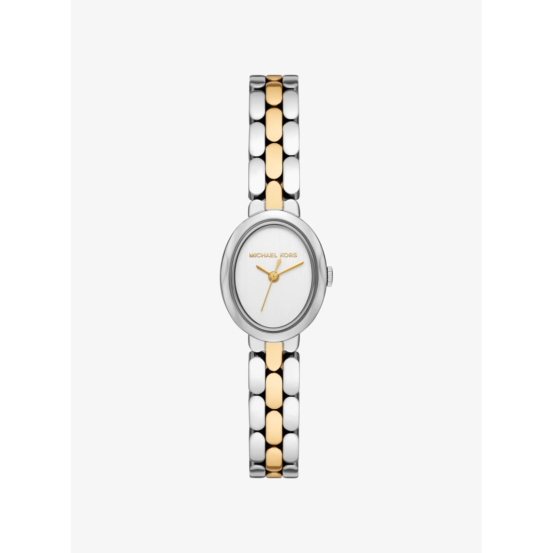 Michael Kors Mini Maude Two-Tone Watch