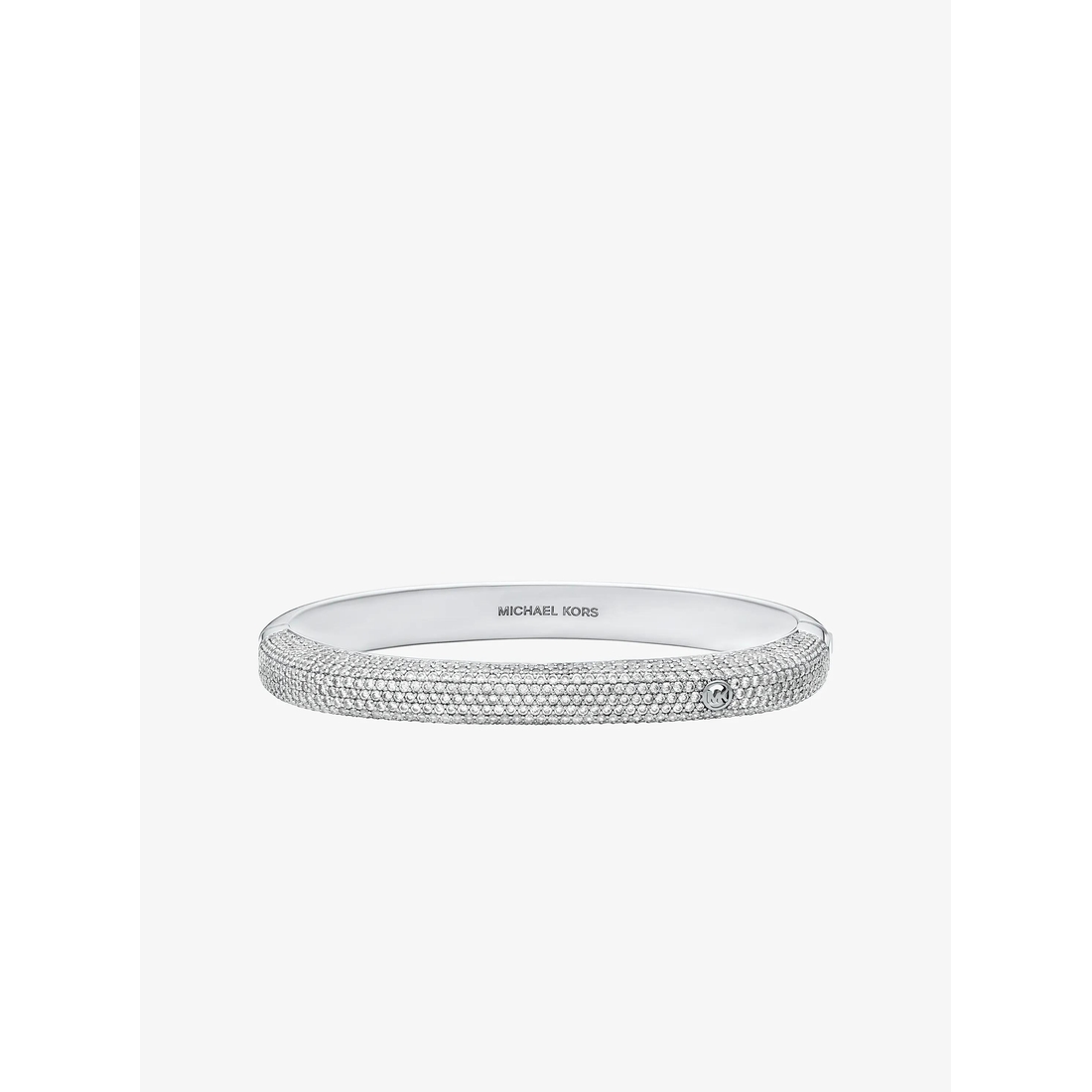 Michael Kors Pavé Square Bangle