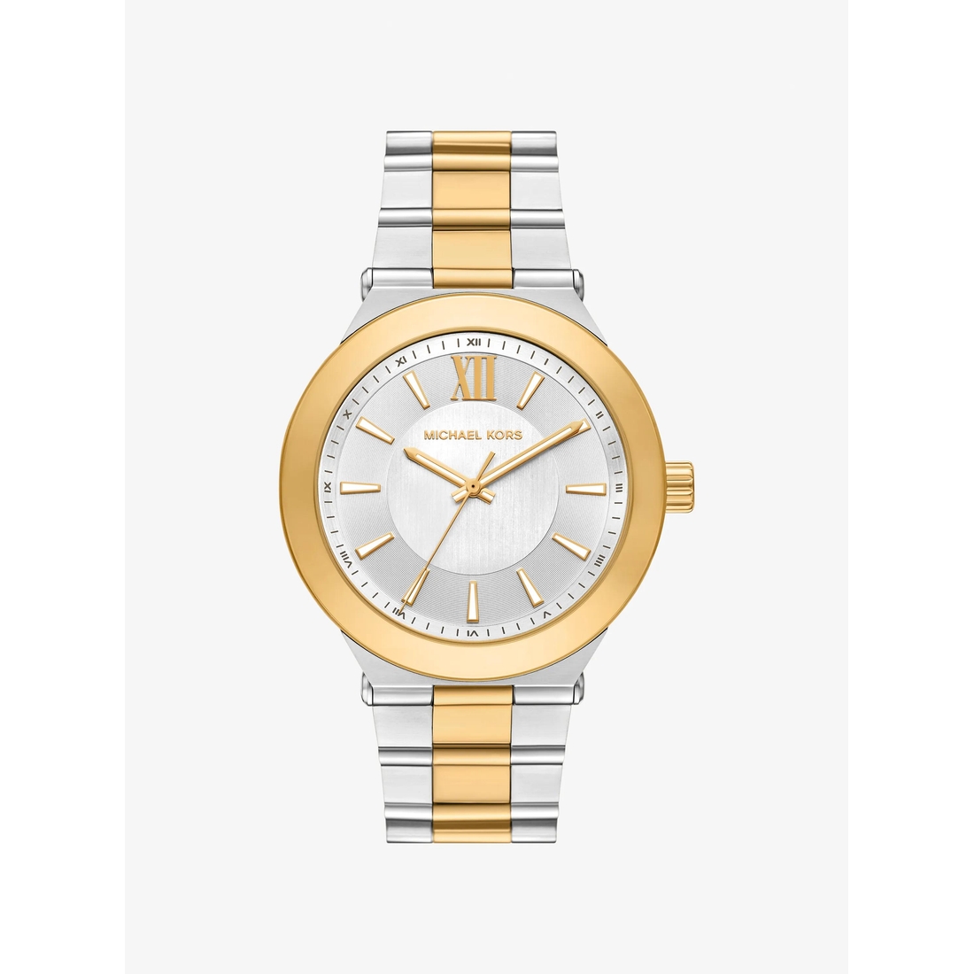 Michael Kors Oversized Billie Two-Tone Watch