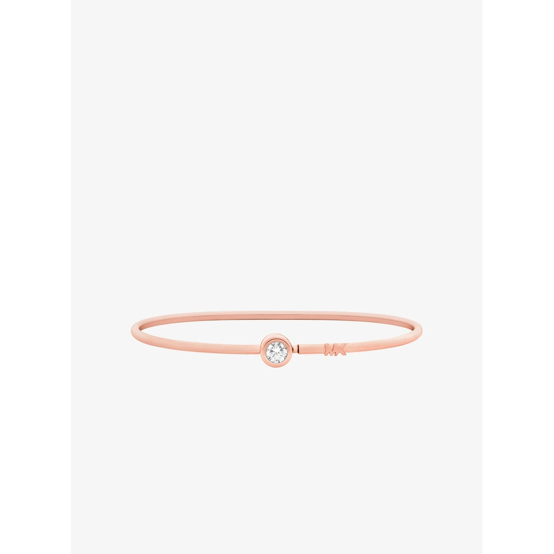 Michael Kors Round Stone Bangle