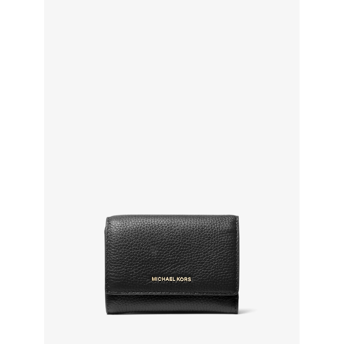 Michael Kors Bryant Medium Pebbled Leather Wallet