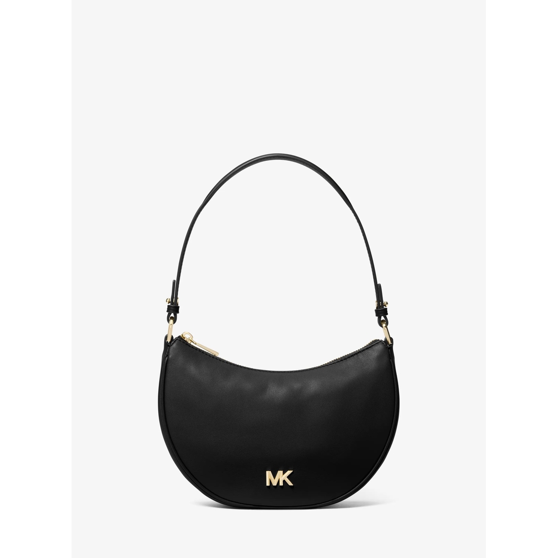 Michael Kors Kyla Small Leather Pochette available now at