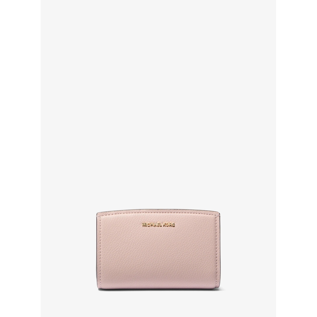 Michael Kors Bryant Medium Pebbled Leather Wallet