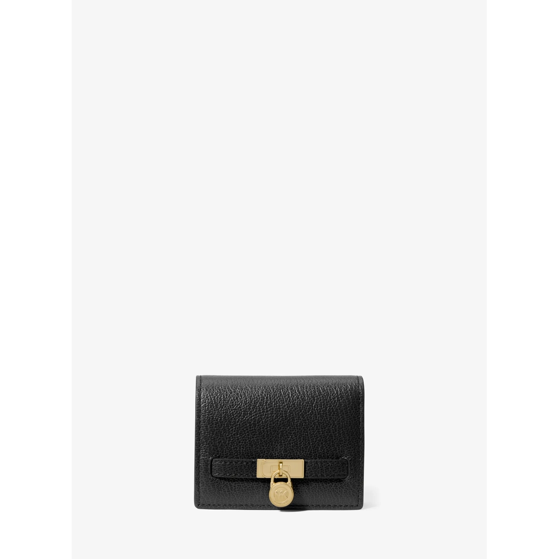 Michael Kors Hamilton Small Leather Wallet