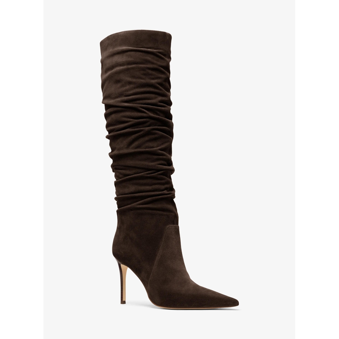 Michael Kors Dawn Suede Boot