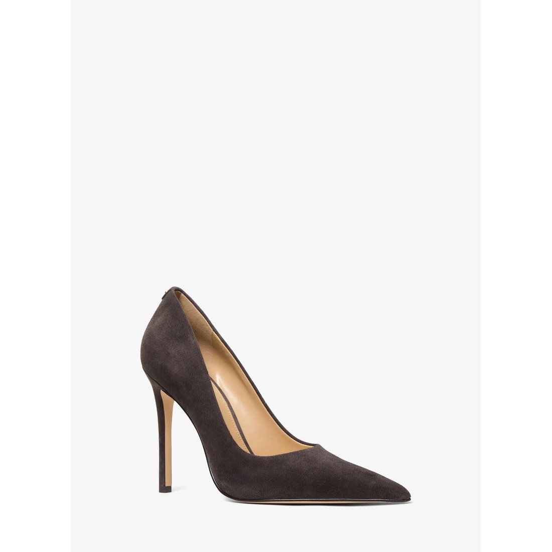 Michael Kors Elyse Suede Pump