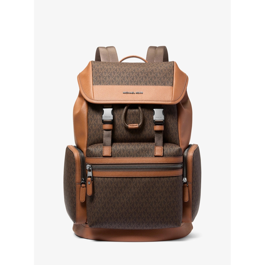 Michael Kors Jet Set Signature Logo Backpack