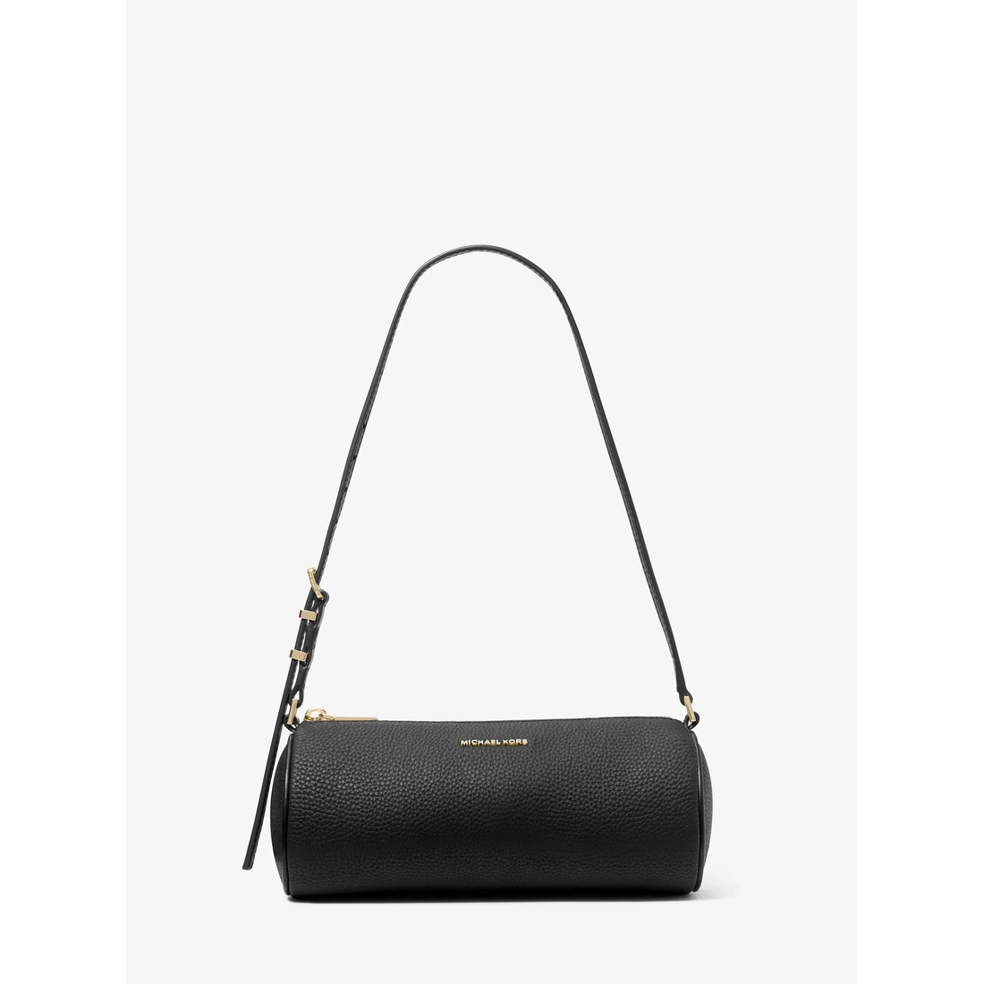 Michael Kors Izzy Small Pebbled Leather Barrel Pochette available