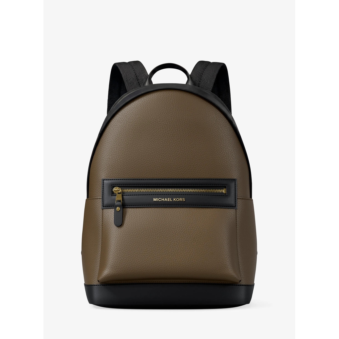 Michael Kors Jet Set Pebbled Leather Backpack
