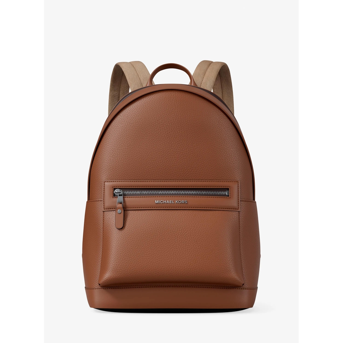 Michael Kors Jet Set Pebbled Leather Backpack