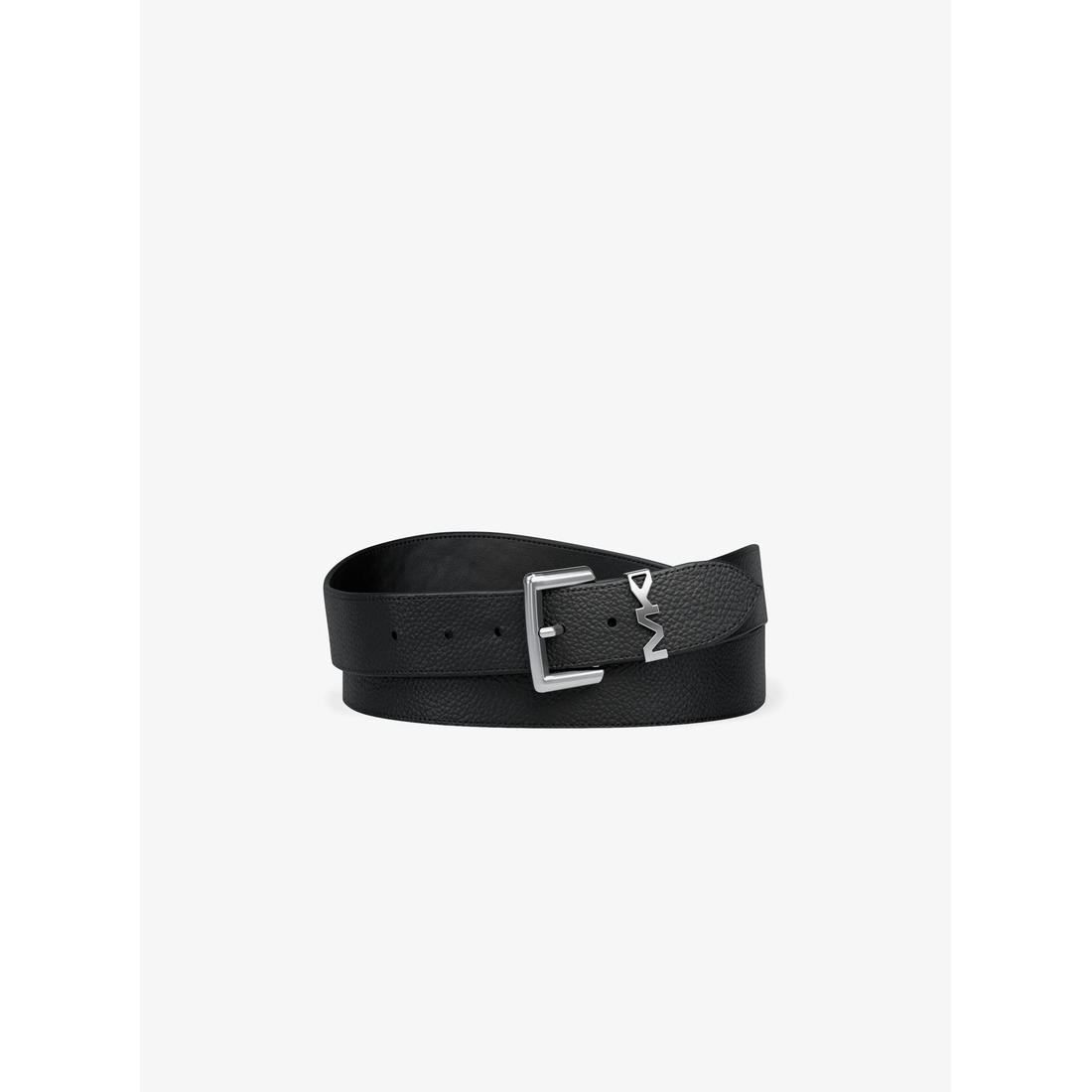 Michael Kors Pebbled Leather Belt