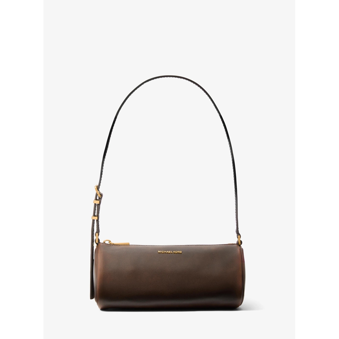 Michael Kors Izzy Small Leather Barrel Pochette