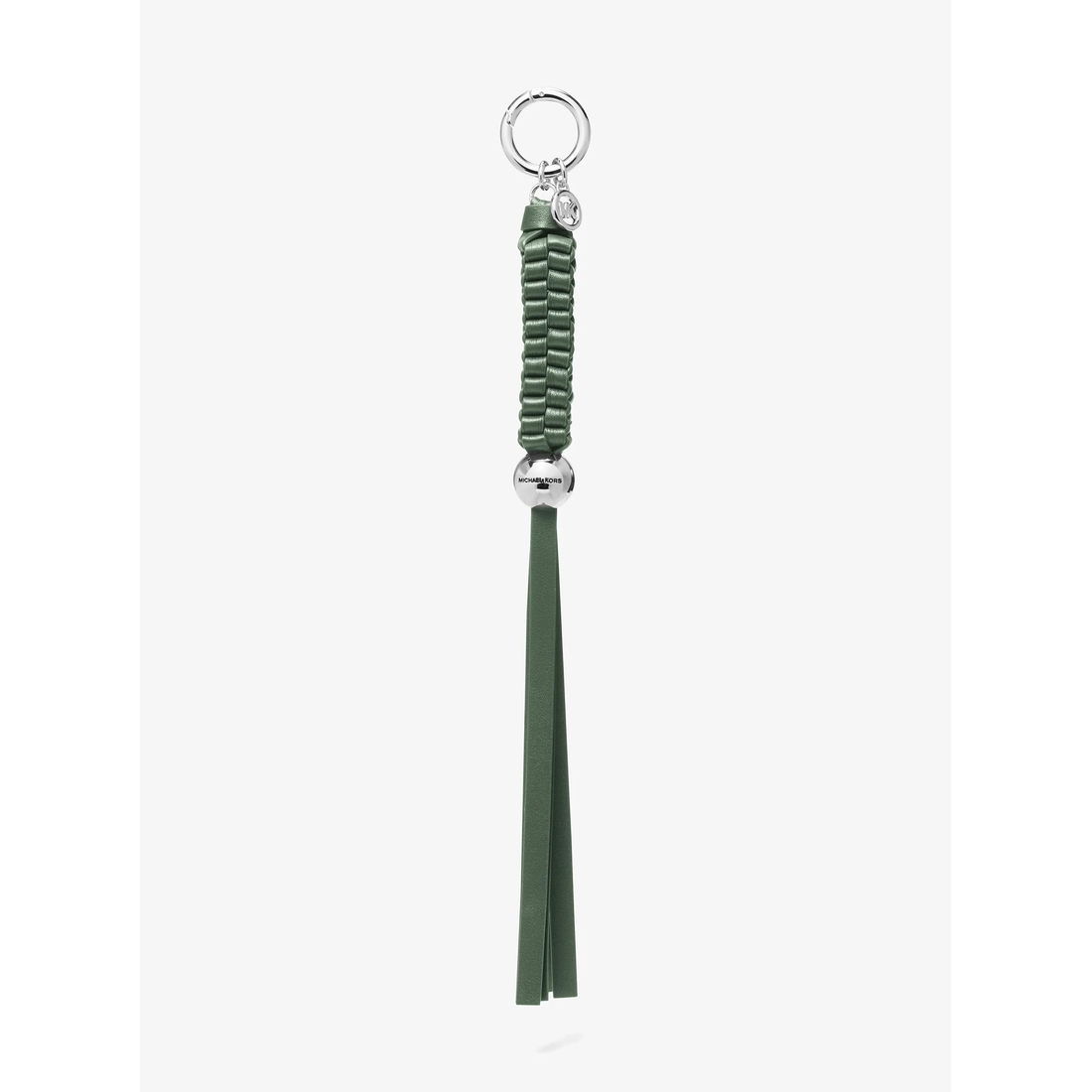 Michael Kors Woven Bag Charm
