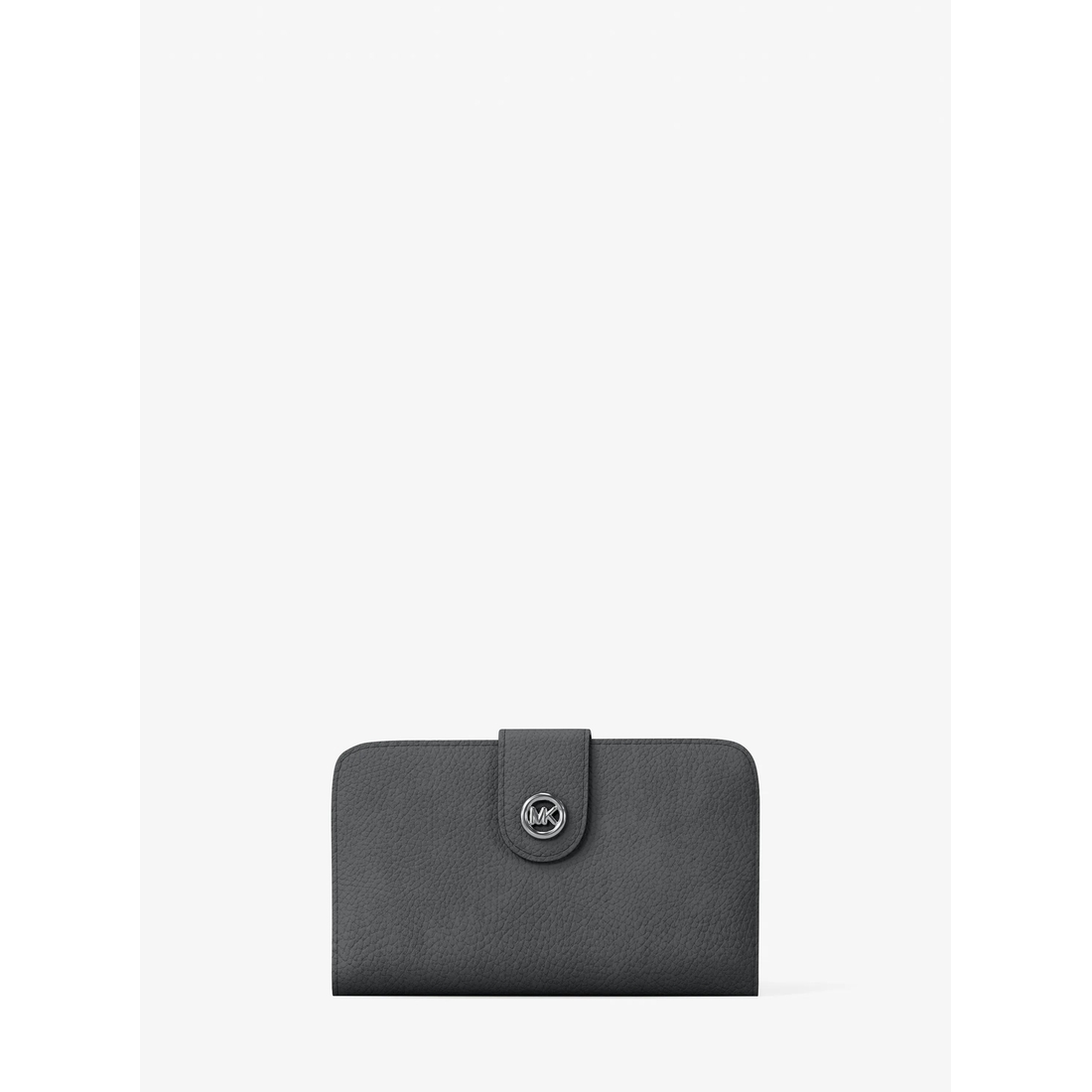 Michael Kors MK Pop Charm Medium Nubuck Wallet
