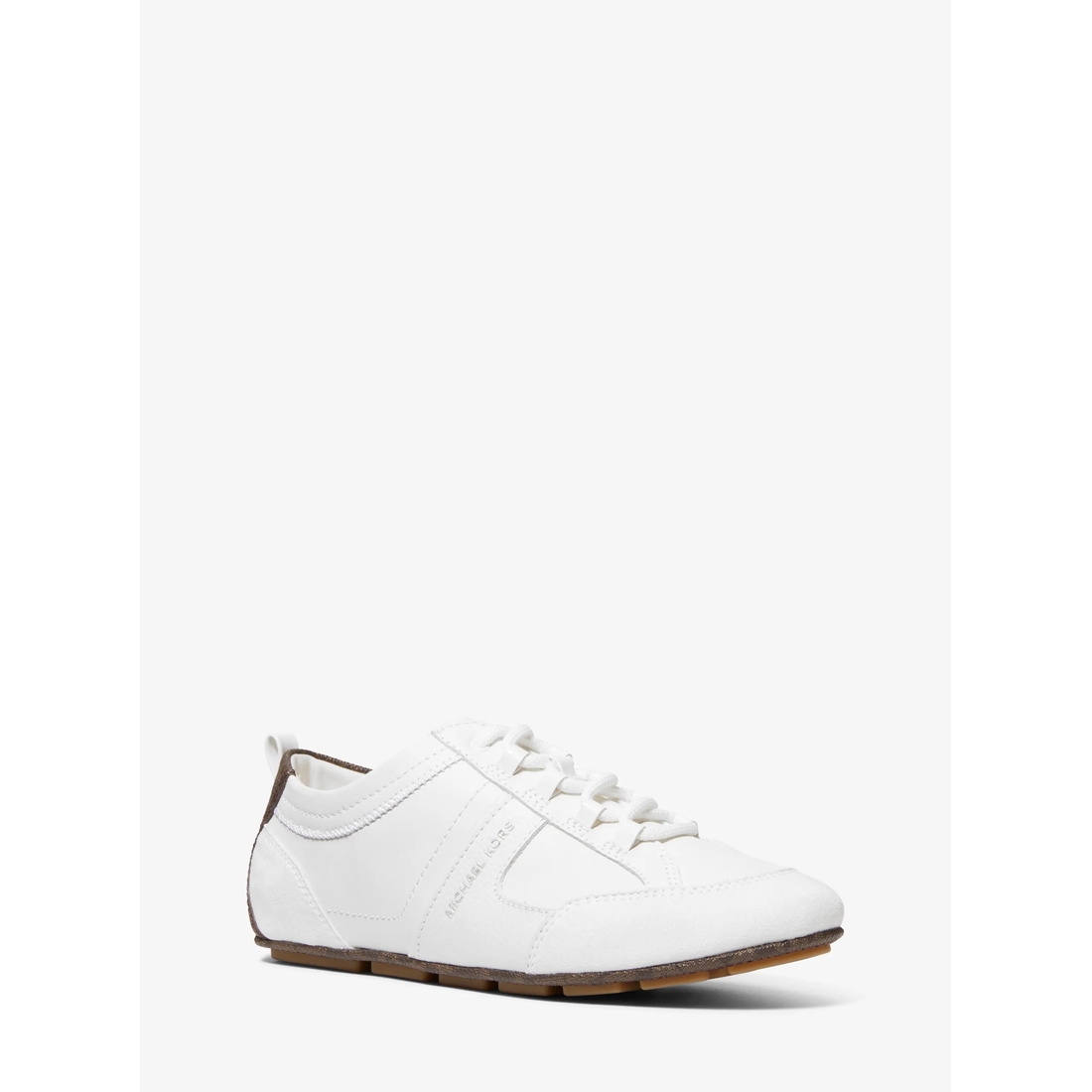 Michael Kors Keely Leather Trainer