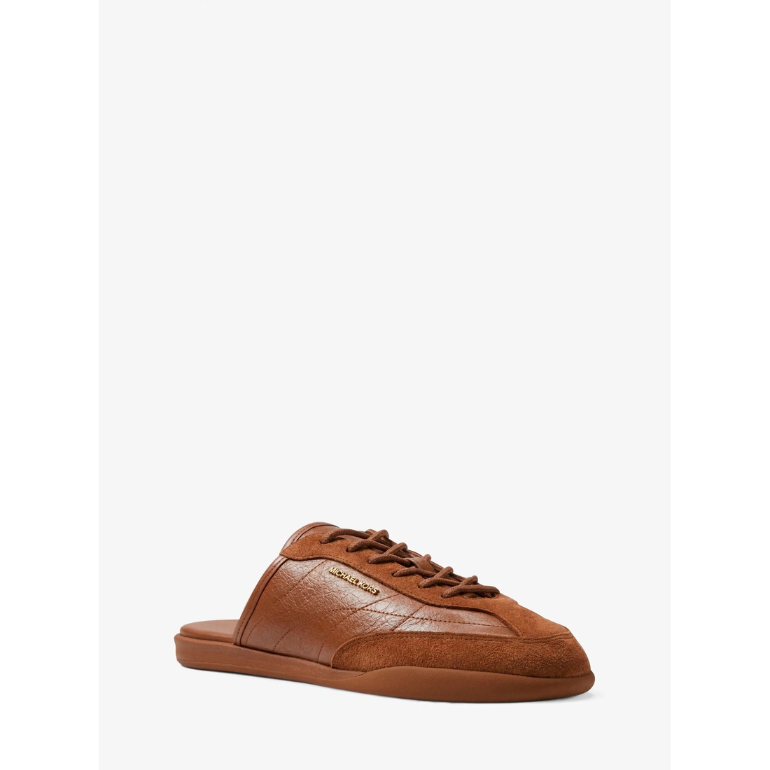 Michael Kors Nolan Leather Mule