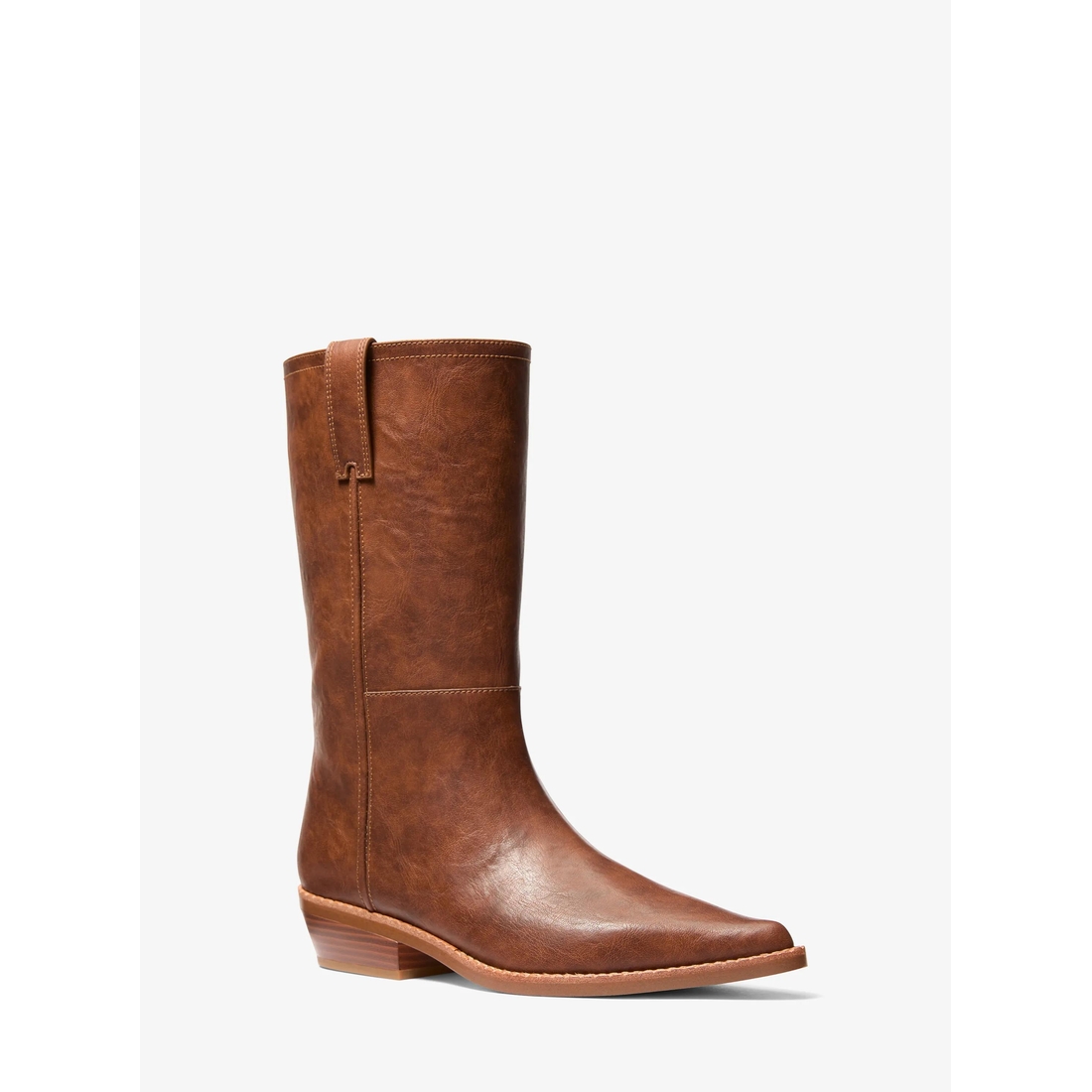 Michael Kors Farren Distressed Boot