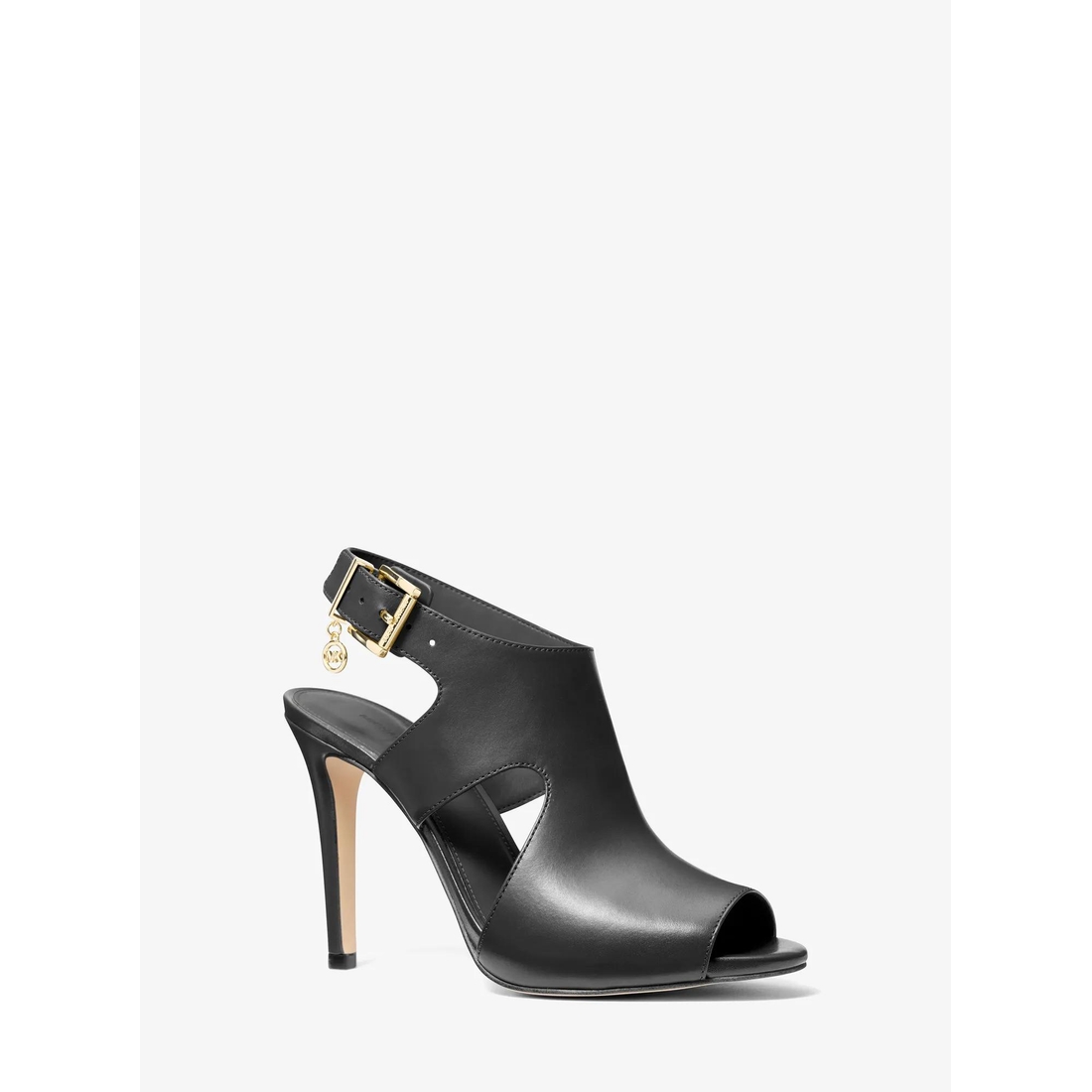 Michael Kors Harper Leather Sandal