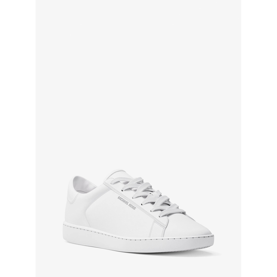 Michael Kors Reign Leather Sneaker