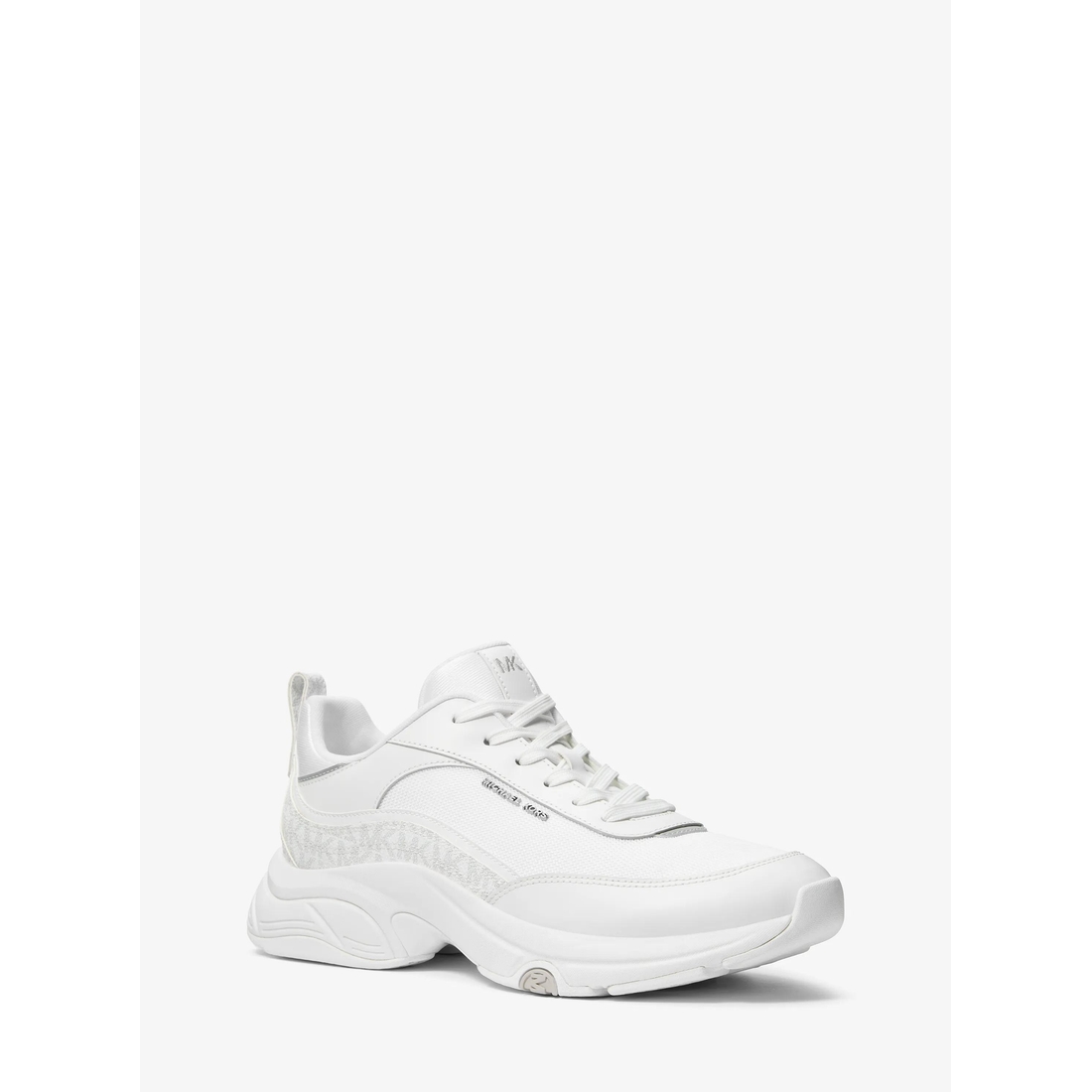 Michael Kors Hartley Leather Trainer
