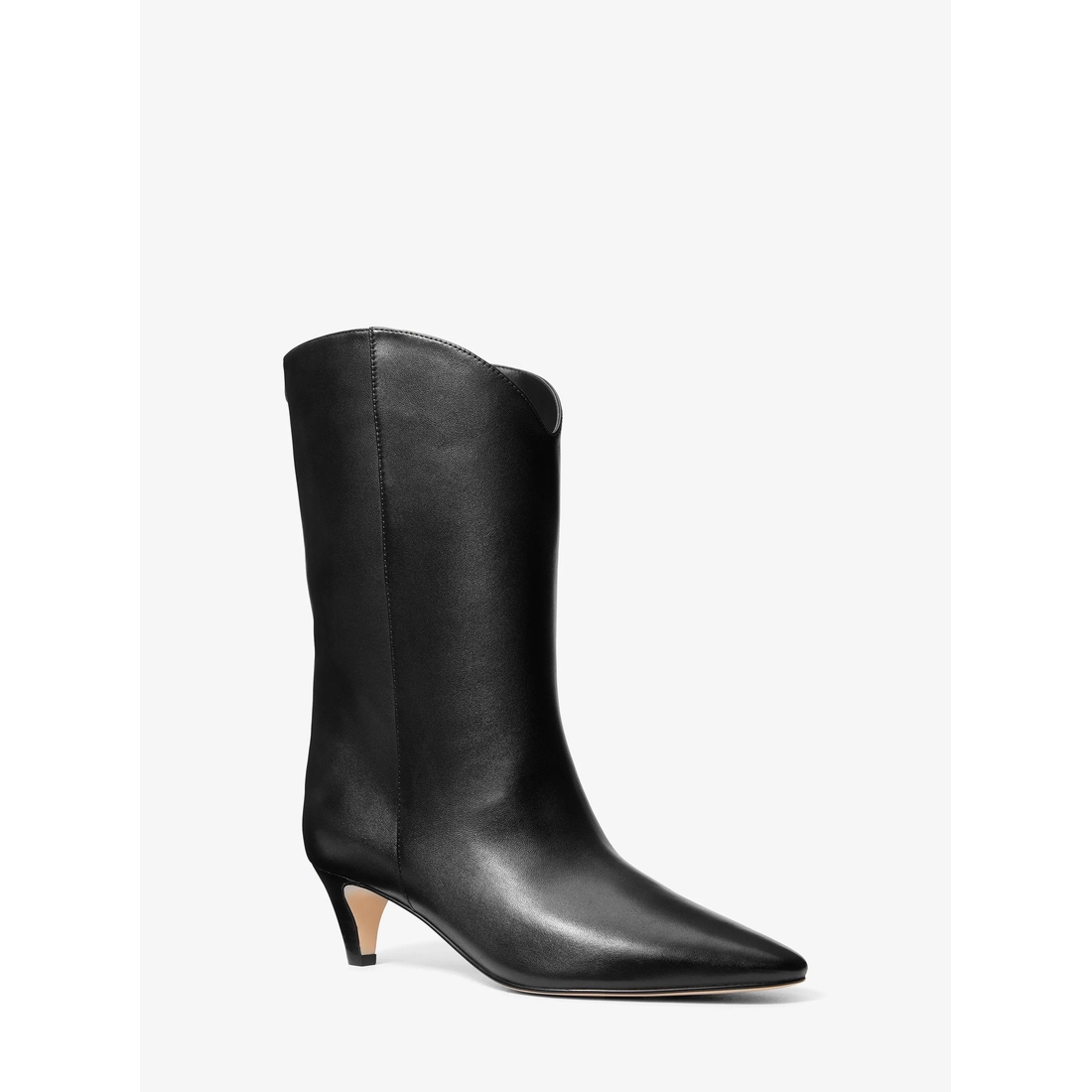 Michael Kors Daniela Leather Boot