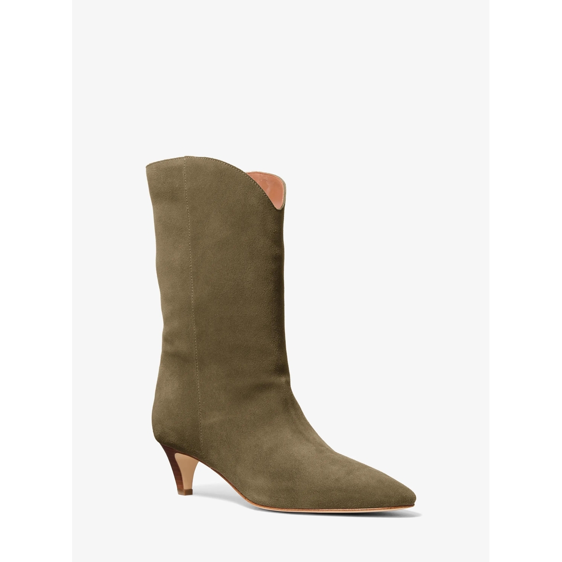 Michael Kors Daniela Suede Boot