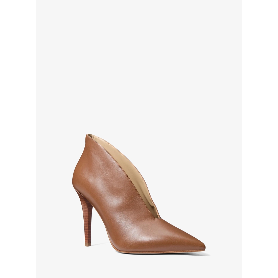 Michael Kors Tonya Leather Pump