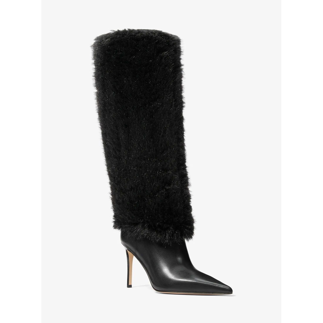 Michael Kors Dawn Faux Fur Boot