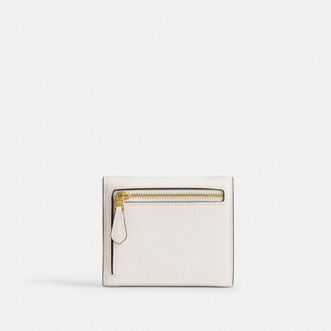 [Coach] Millar Small Flap Walllet CAT57B4RGL ☆送料込☆ Mila Small Flap Wallet With Horse And Carriage Print
