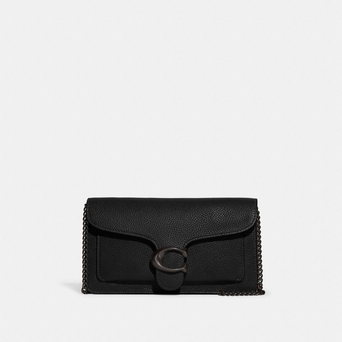 Coach Tabby Chain Clutch available now at Orland Square