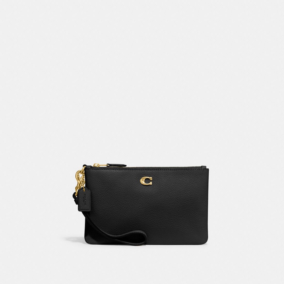 Coach good Wristlet