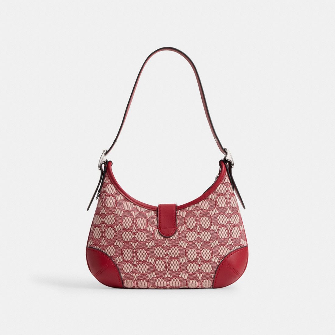 Coach good Monogram Hobo Bag