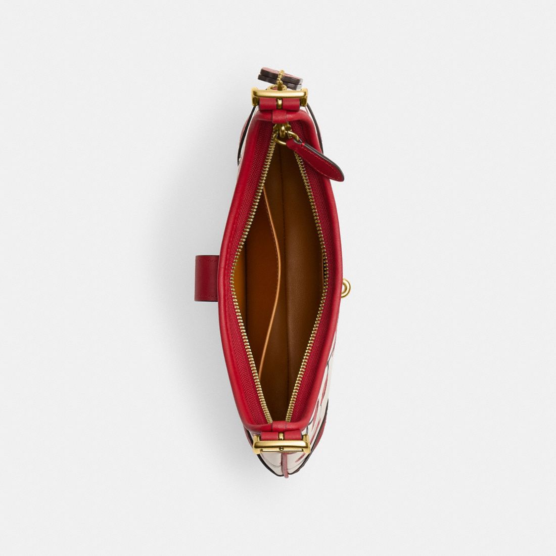 Coach Hamptons Hobo Bag With Cherry Print available now at Coach Hamptons Hobo Bag With Cherry Print available now at