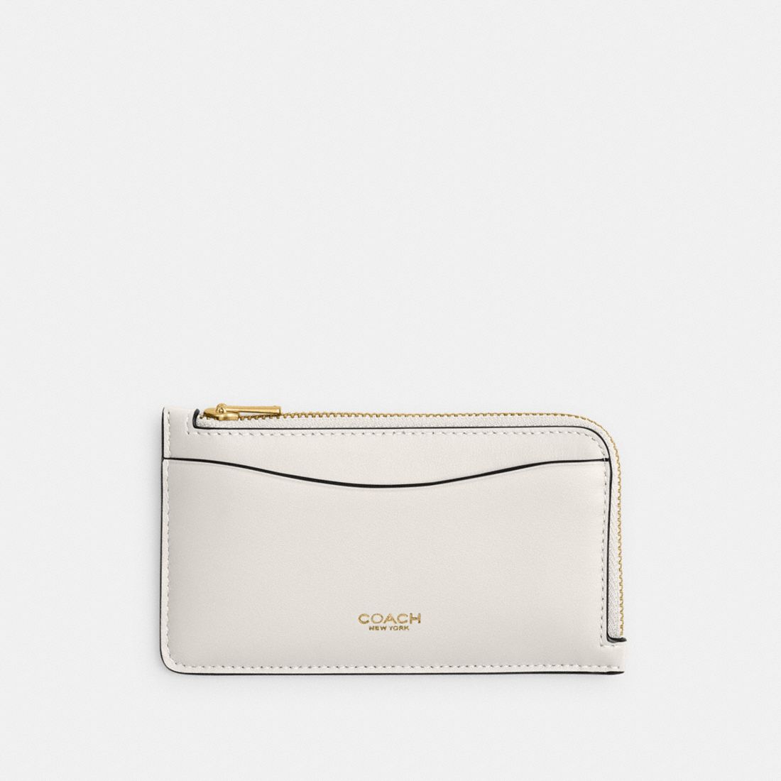 Coach New York Zip Card Case available now at The Mall at