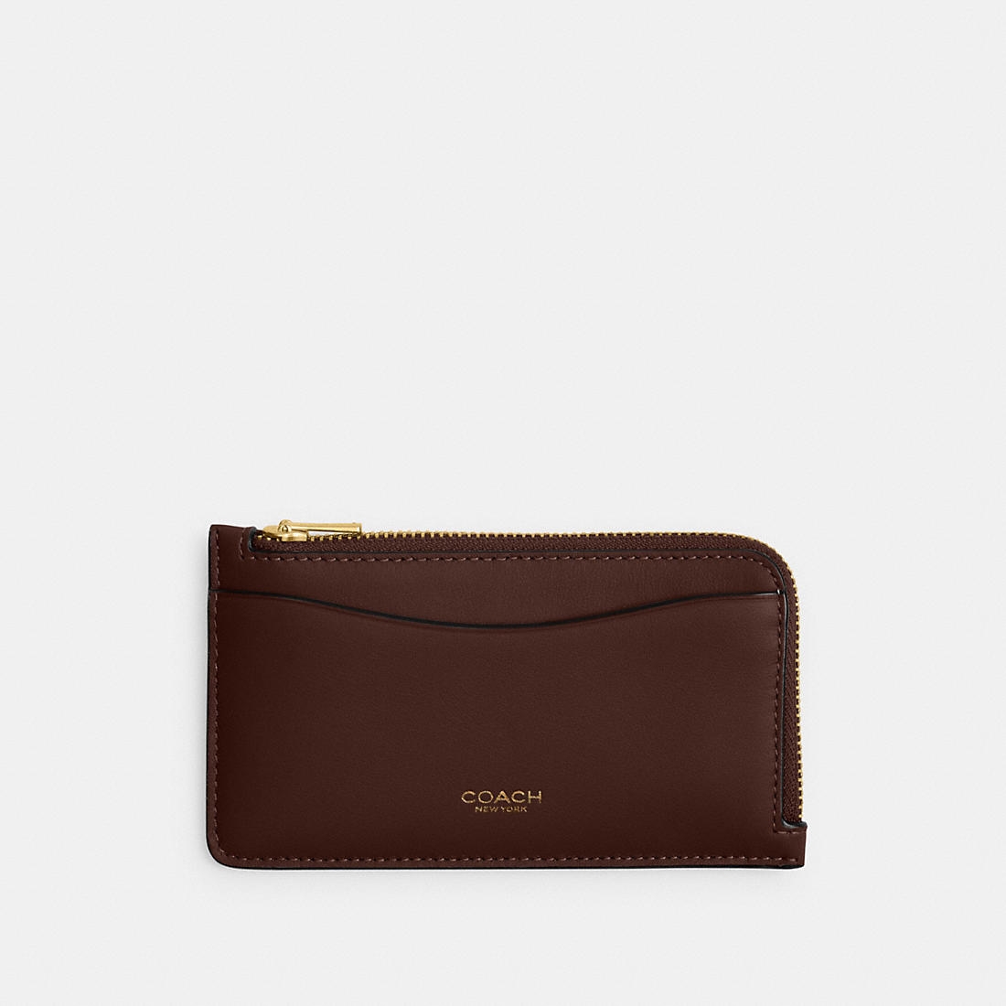 Coach New York Zip Card Case available now at King of Prussia®