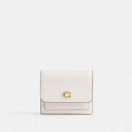 [Coach] Millar Small Flap Walllet CAT56B4XHG ☆送料込☆ Coach] Millar Small Flap Walllet CAT56B4XHG ☆送料込☆